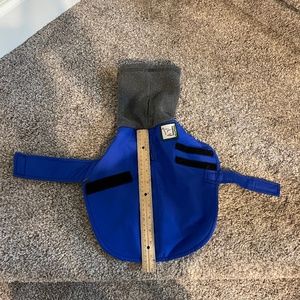 Winter coat for small dog K9 Voyagers